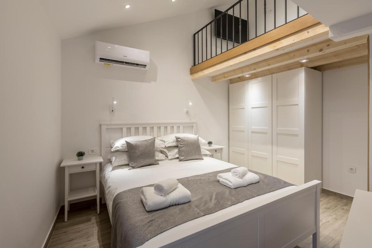 Cosmijeva Luxury Rooms Spalato Esterno foto
