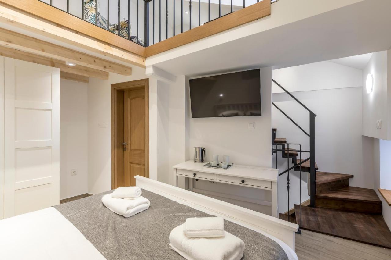 Cosmijeva Luxury Rooms Spalato Esterno foto