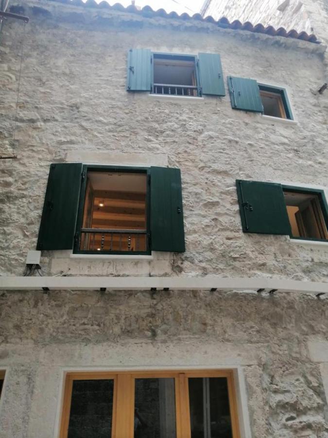 Cosmijeva Luxury Rooms Spalato Esterno foto